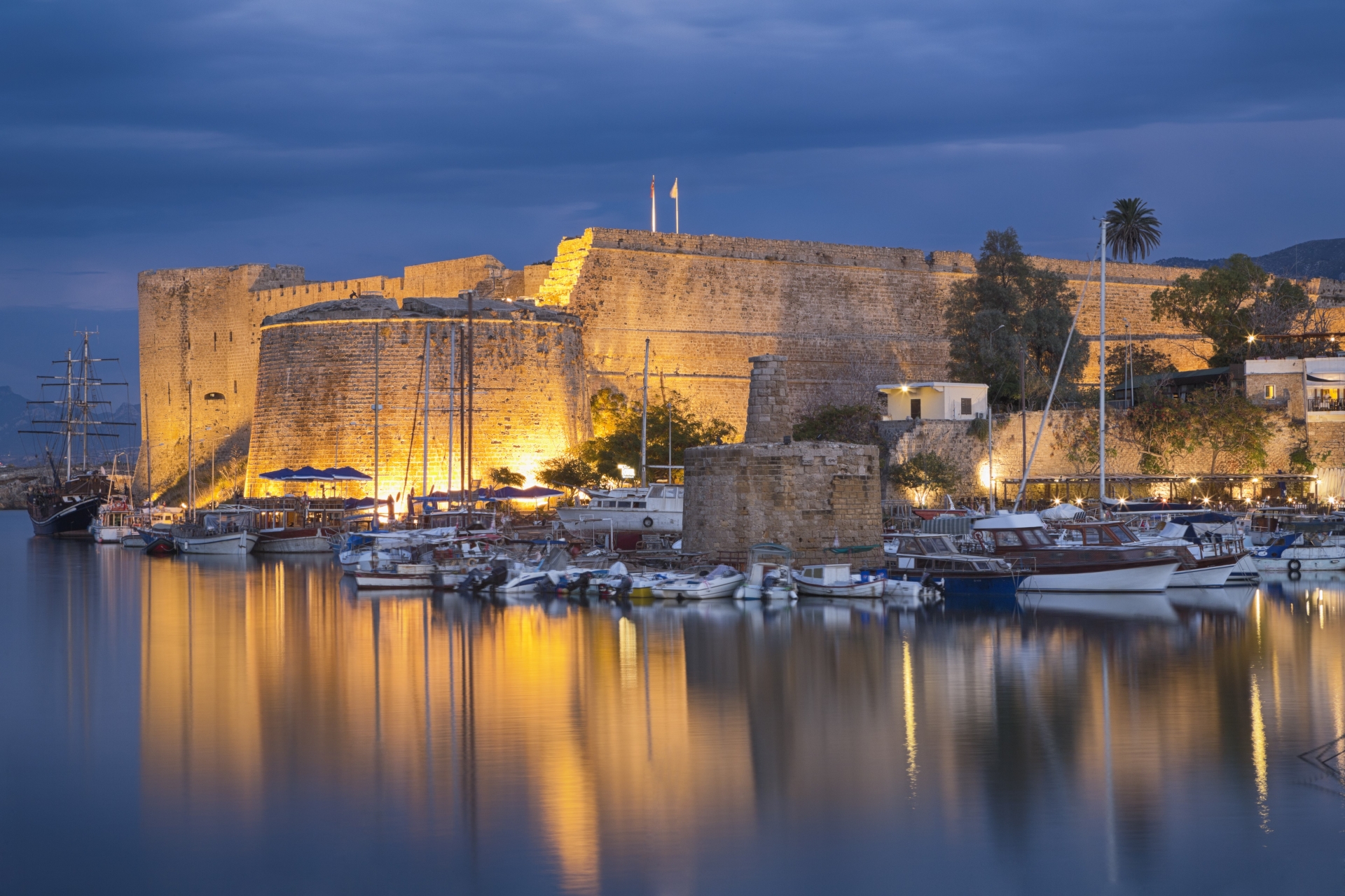 Central Kyrenia