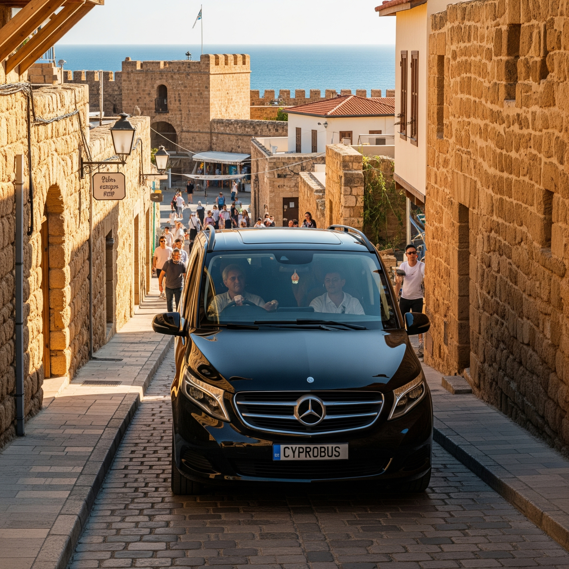 Kyrenia: The Jewel of Northern Cyprus - A Blend of History and Natural Beauty
