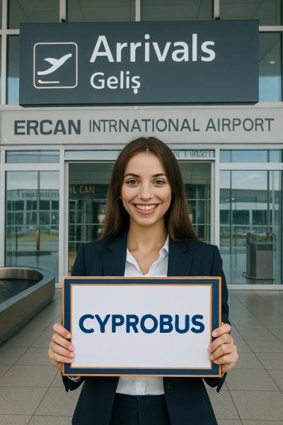 Transfers, Tours & Group Travel All Around Cyprus